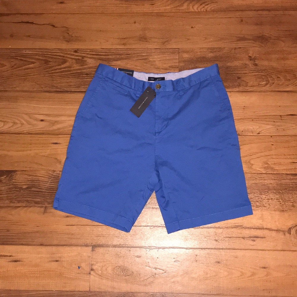 NWT TOMMY HILFIGER SHORTS - Picture 1 of 6